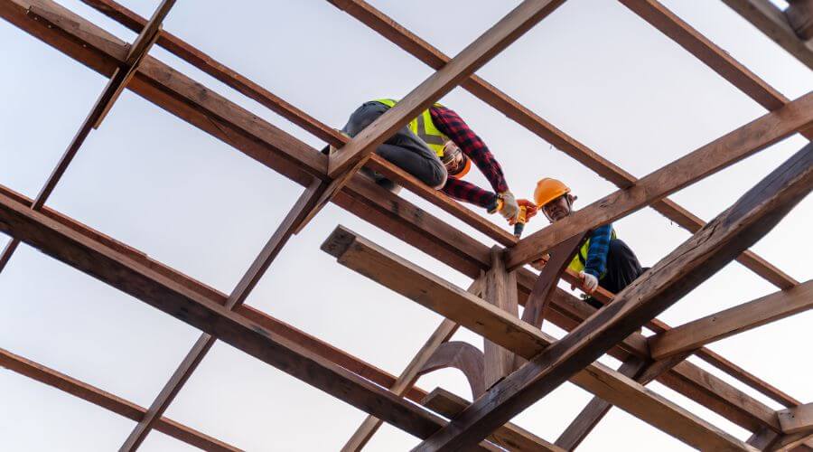 Expert tile roof repair services in Four States, WV